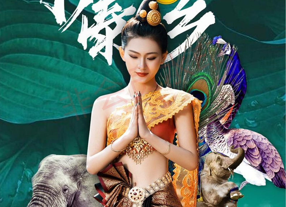 醉美傣乡四天三晚